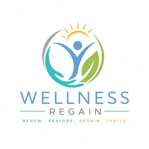 Wellness Regain logo