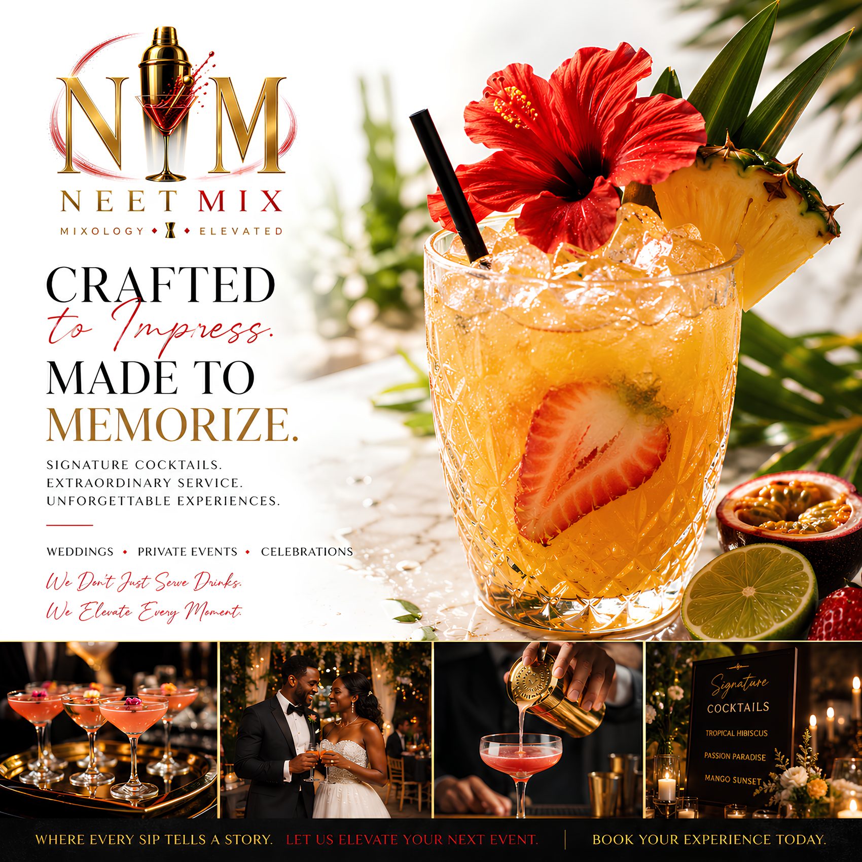 Crafted to Impress campaign