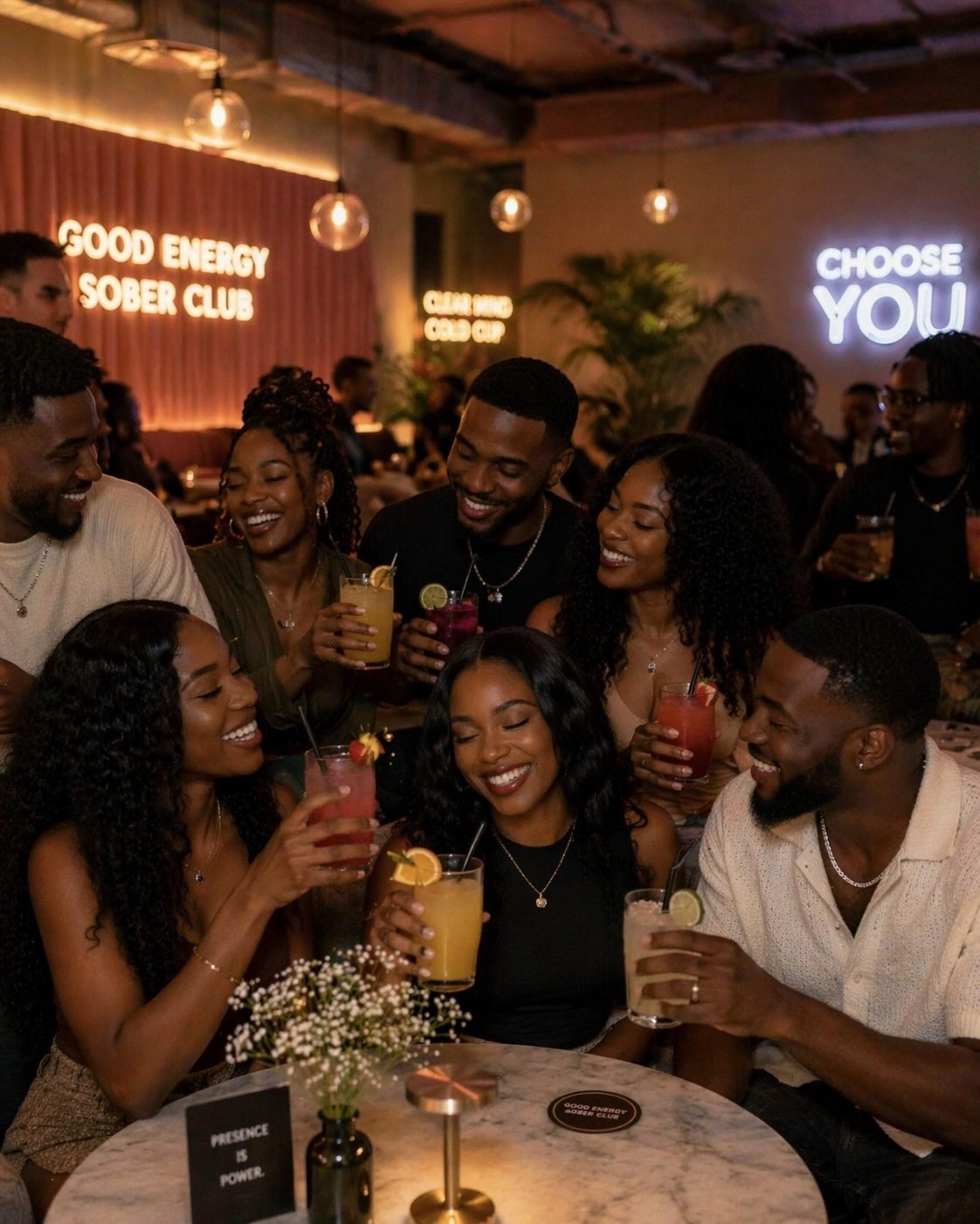Sober Culture Series live event