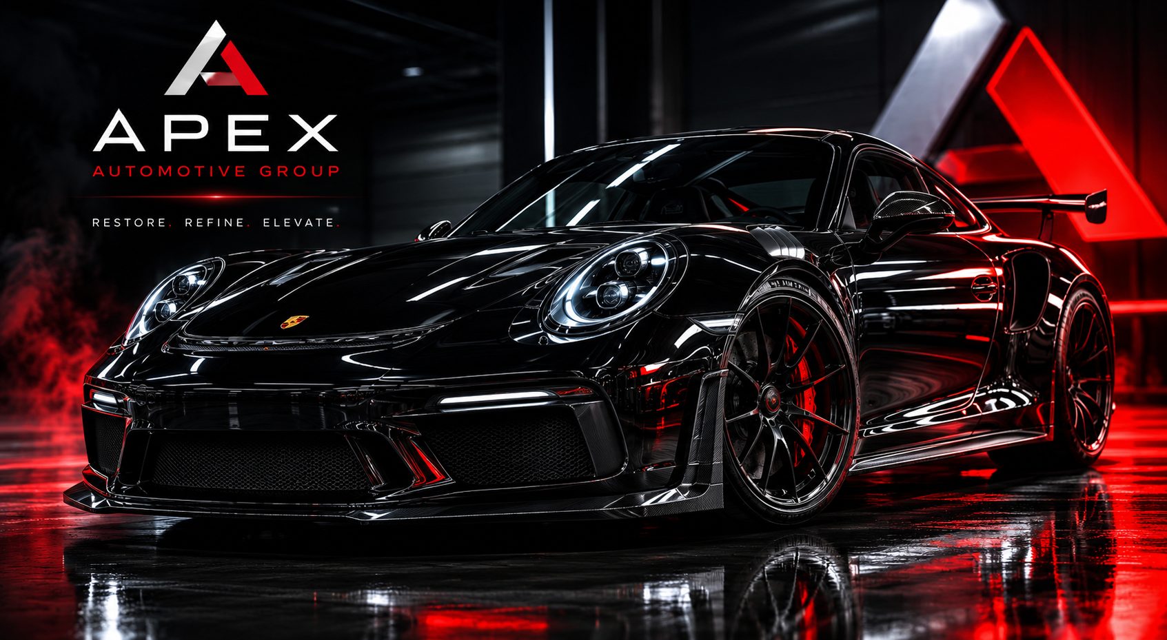 Apex Automotive Group luxury vehicle