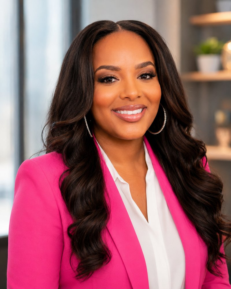 Whitney Chanel, Detroit brand strategist and marketing communications expert, founder of WC Brand Strategy