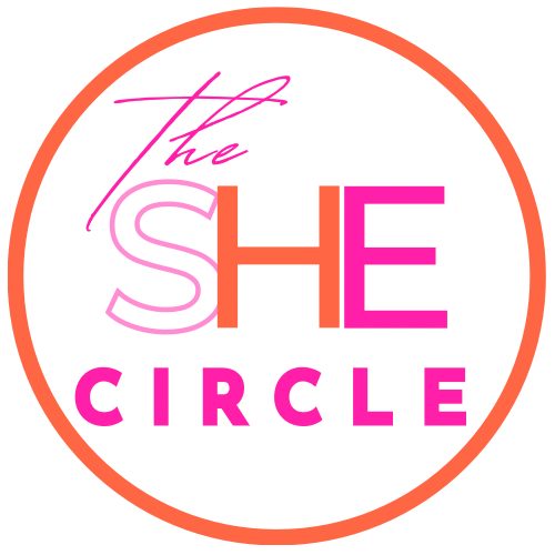 SHE Circle logo