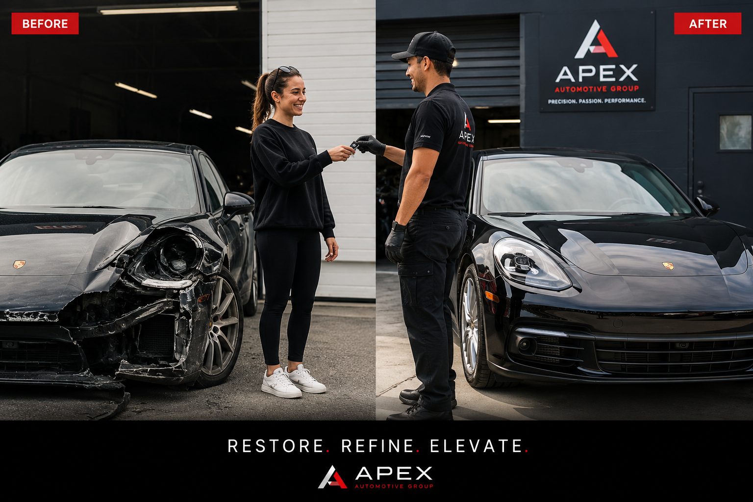 Customer experience campaign