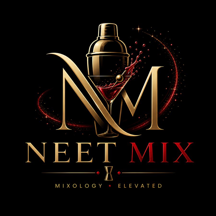 Neet Mix NM logo