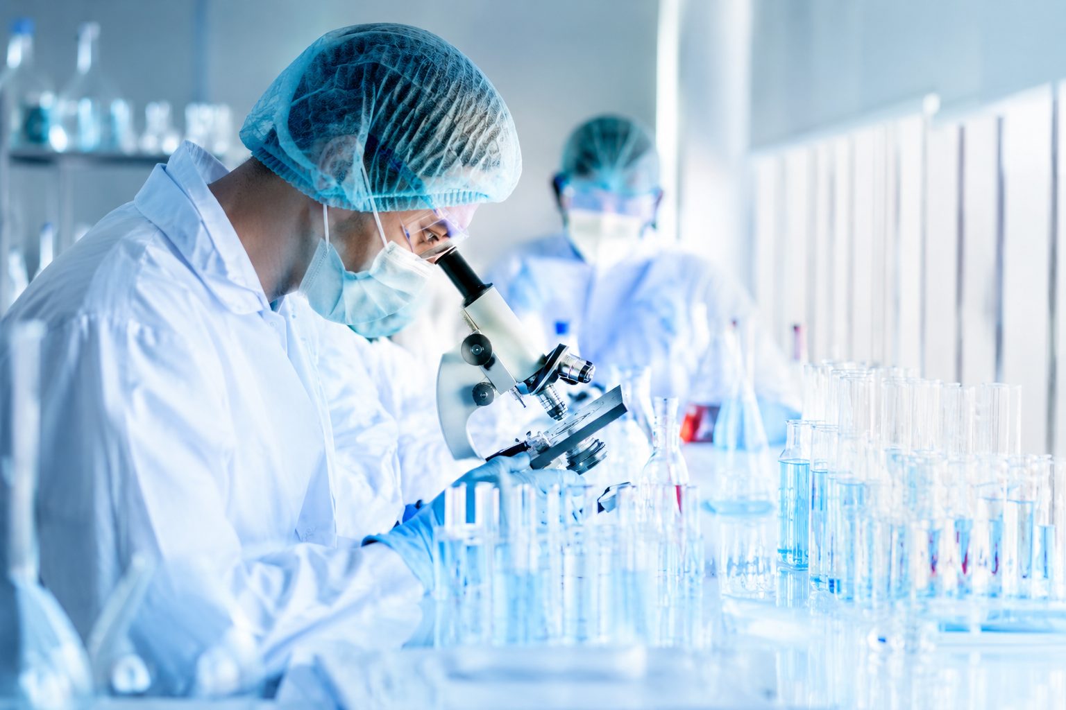 AegisNova Pharma research
