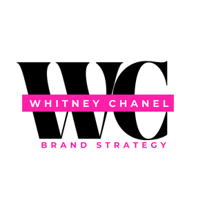 Whitney Chanel Brand Strategy logo